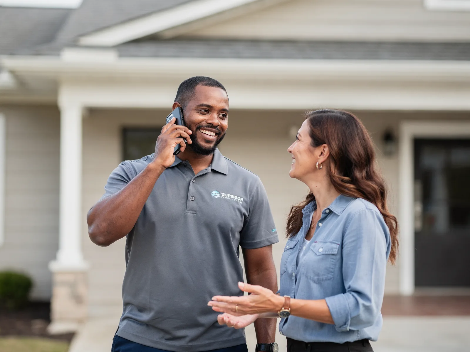 Fascia Repair Pendleton, OR FAQs